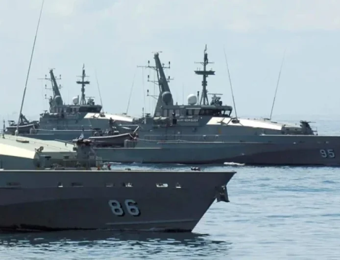 Donald Trump’s Call for a Naval Coalition Leaves Australia Unasked as Humanitarian Crisis Deepens