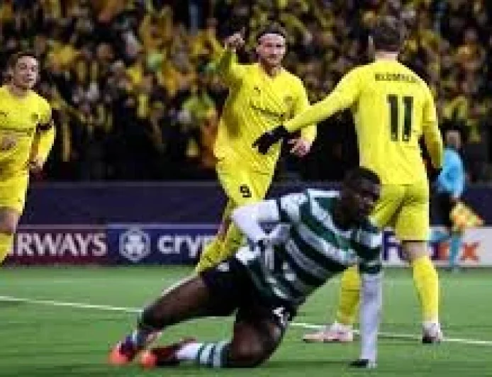 Chaos in Lisbon as Luis Suárez Strikes in Tense Sporting-Bodø/Glimt Tie