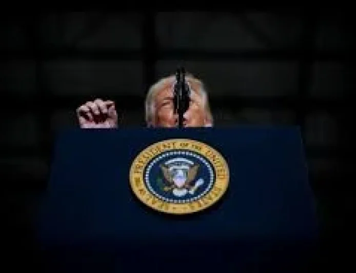 Truth Social and a question of loyalty: inside Trump’s scathing post at the Supreme Court