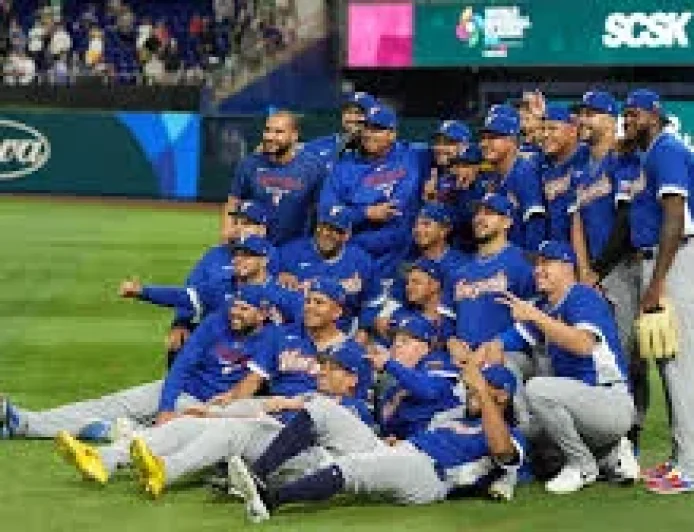 World Baseball Classic win sparks Trump statehood claim amid UN alarm over Venezuela detainees