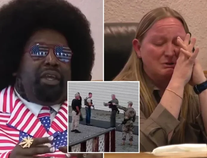 Afroman in Court: 6 Revelations from a Clash That Left an Officer in Tears