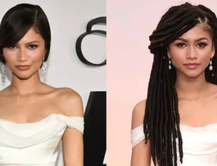 Zendaya Dazzles at ‘The Drama’ Premiere in 2015 Oscars Dress