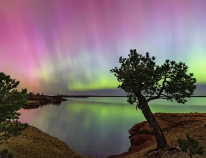 Geomagnetic Storm as March 19 Watch Approaches