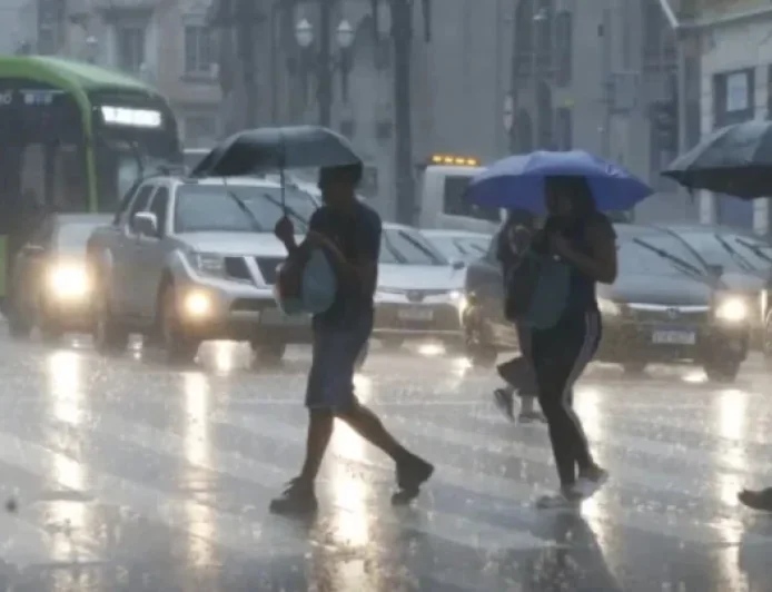 Dia of Heat and Sudden Downpours: Brazil’s Weather Pattern Exposes a Daily Contradiction