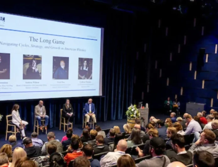 University Of Kentucky campus taken over as Beam Institute Industry Conference draws global crowd