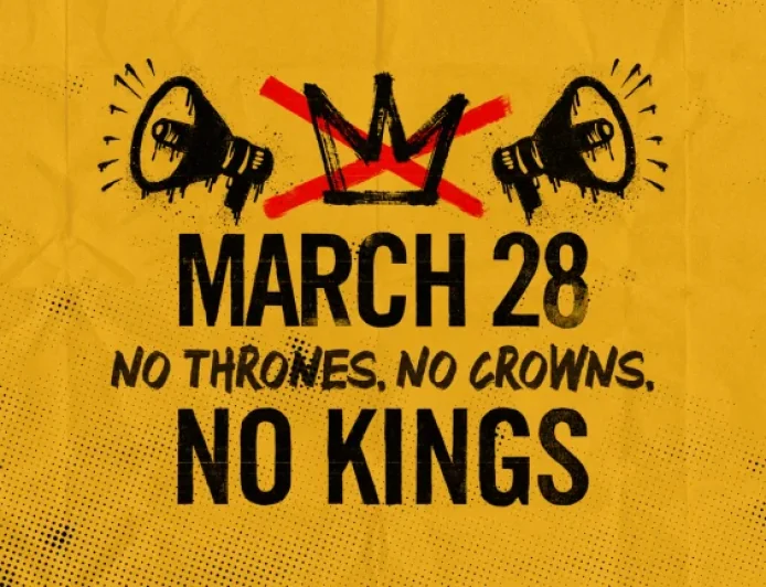 No Kings March 28: 3,000 Planned Events Signal a New Peak in a Fast-Scaling U.S. Protest Network