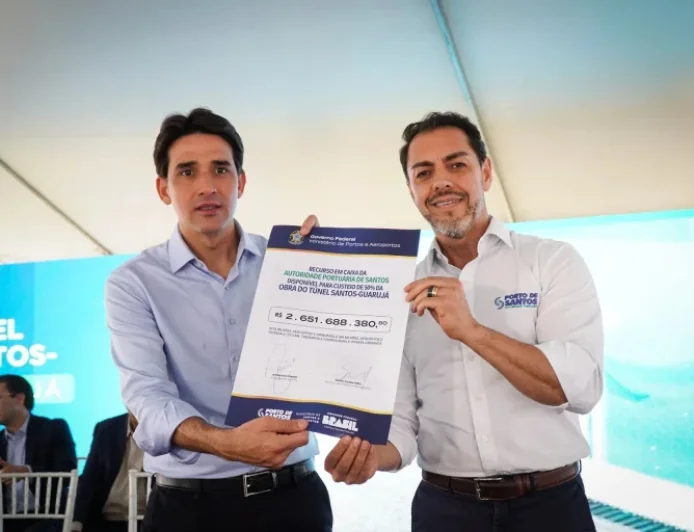 Portos security push in Santos: 4 takeaways from the new Federal Police headquarters and two public berths