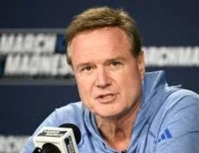 Kansas Basketball Coach Bill Self’s Lifetime Contract Back in Focus as March Madness Opens