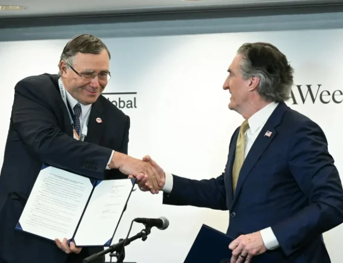 U.S.-TotalEnergies $1 Billion Deal Stops Two Wind Farms