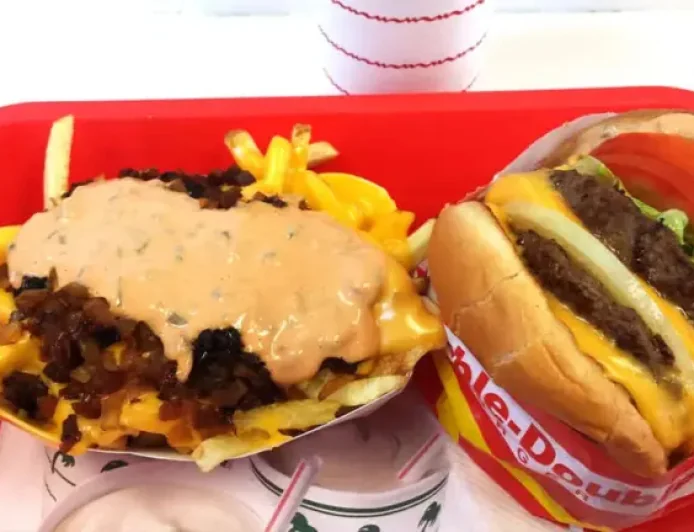 In And Out Dublin: Long Queues and a Taste of California at a One-Day Pop-Up