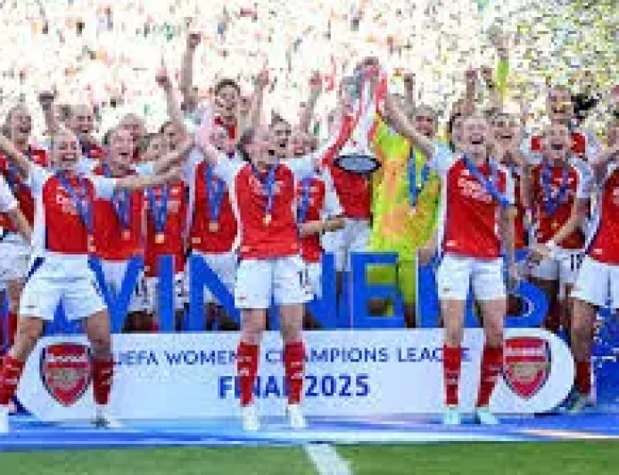 Uefa Women’s Champions League: Arsenal’s ruthlessness exposes Chelsea’s finishing problem in a 3-1 quarter-final first leg
