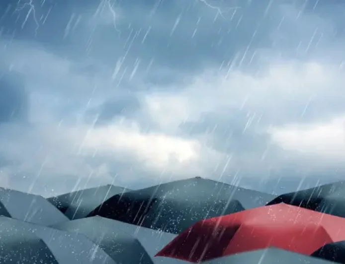 Maps warn UK of cold snap as Met Office forecasts wintry showers and frost