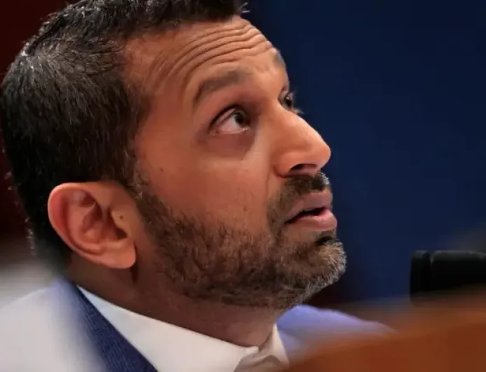 Kash Patel personal email breached as Iran-linked hackers claim access