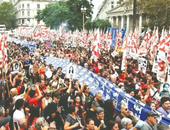 Argentina at 50: Mass Marches, Memory Wars and the Question of the Disappeared