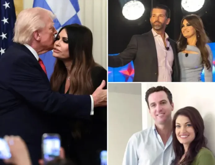 Donald Trump Jr and the ‘Kimber-lay’ Moment: 5 Signals About Power, Protocol, and Public Embarrassment