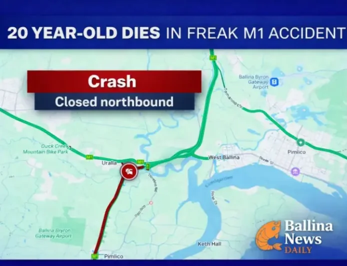 Latest News — M1 Crash: 20-year-old killed after stepping onto motorway sparks forensic probe