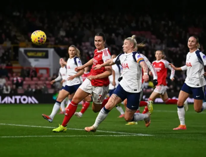 Arsenal Vs Tottenham Reveals Derby Dominance and a Narrowing Divide