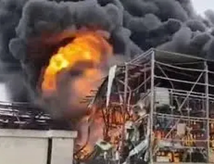 Iran Israel after the Ne’ot Hovav strike: chemical-leak fears and fresh doubts about defenses