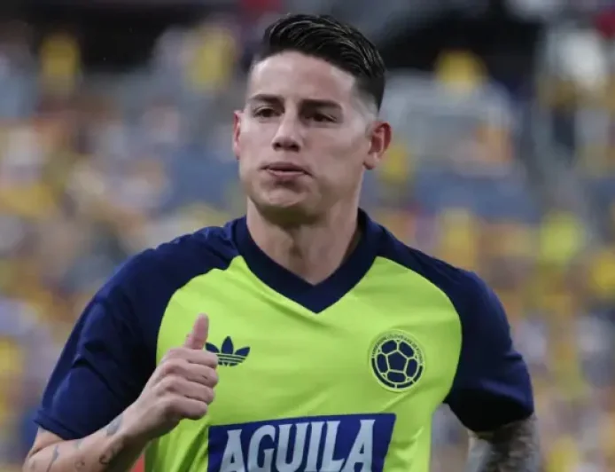 James Rodriguez at the Center of a Selection Storm: 5 Takeaways Ahead of France Test