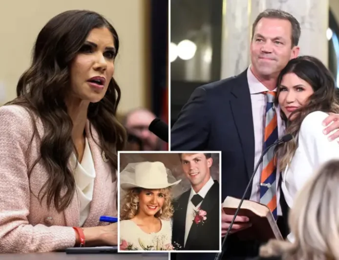 Kristi Noem Husband: The private life that blindsided a family