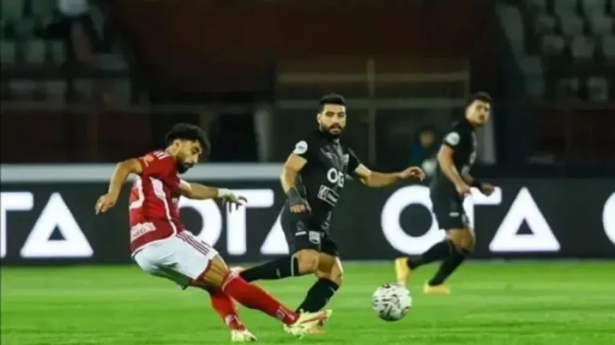 Historic Al Ahly vs Zed Clash Set for Tonight’s Match