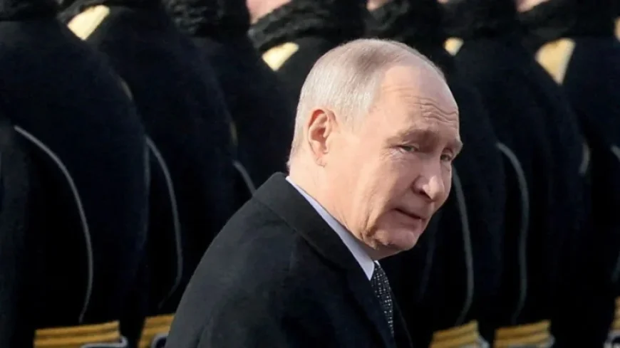 Expert Warns: Putin May Escalate Ukraine War Without Critical Resolution