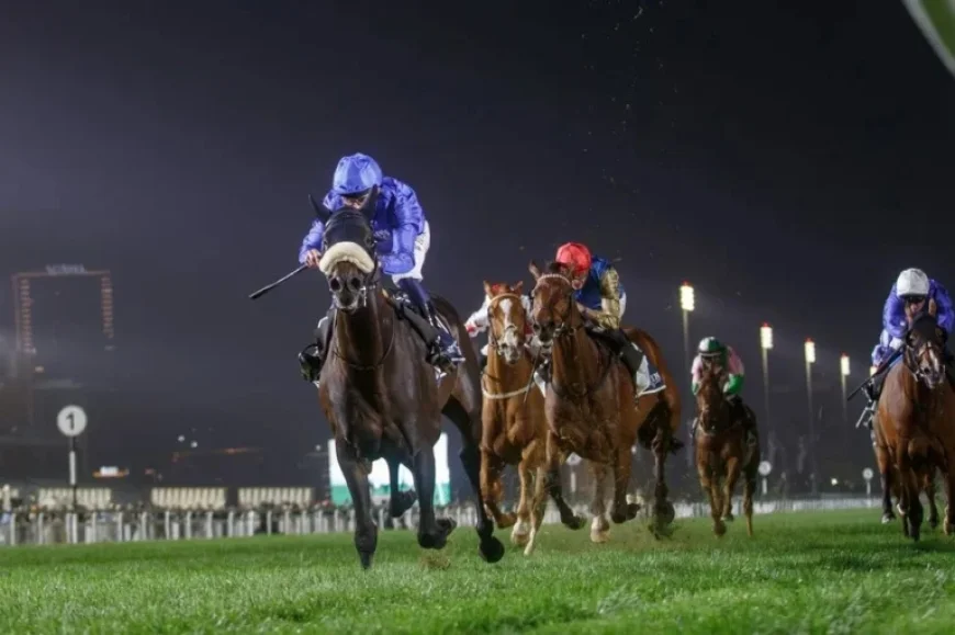 Meydan’s Super Saturday Continues Amid Iranian Missile Strikes on UAE