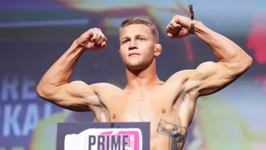 Francis Marshall Aims for a Dominant Victory