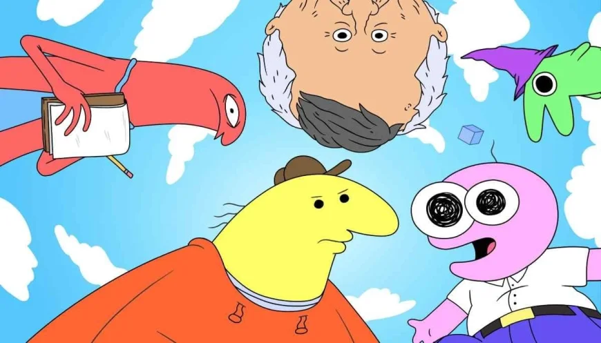 Smiling Friends Is Over: Adult Swim's Beloved Animated Series Ends After Season 3 — By Choice