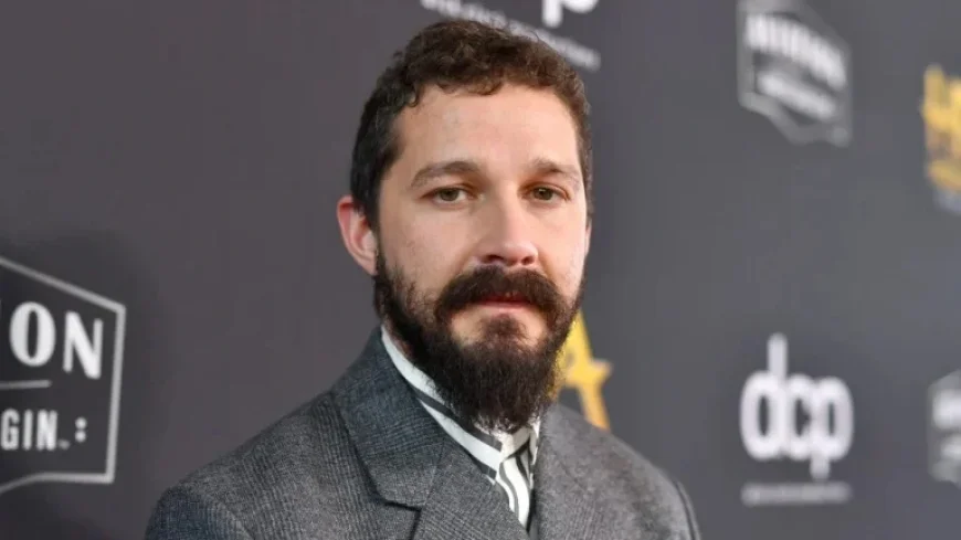 Shia LaBeouf Denies Drinking Problem Following Arrest