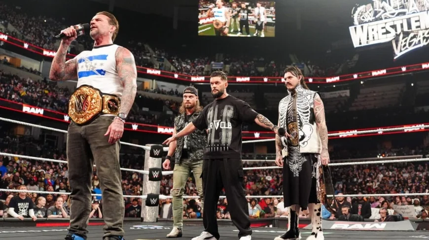 WWE Elimination Chamber 2026: LIVE Tonight from Chicago — Start Time, Full Card, How to Watch