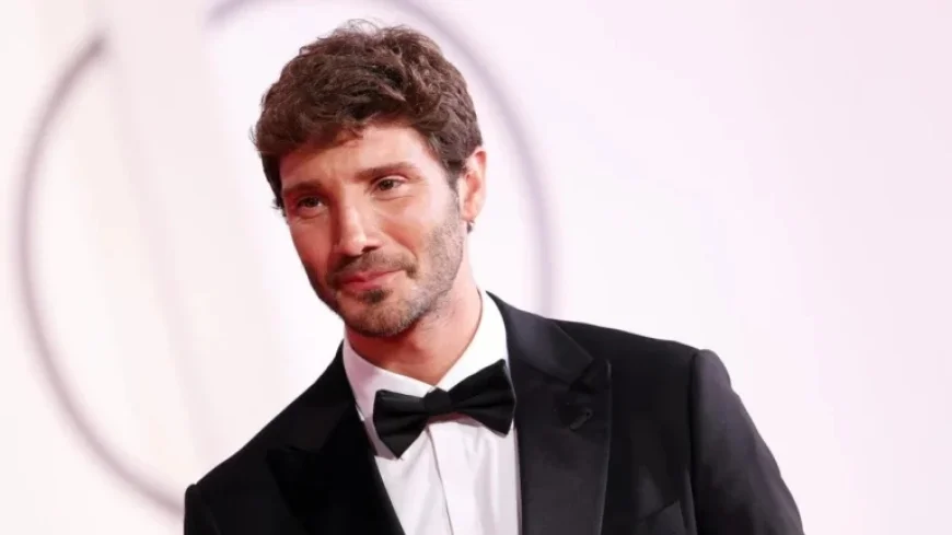 Stefano De Martino Named Sanremo 2027 Host and Artistic Director at Ariston Announcement