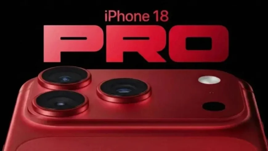 iPhone 18 Pro Max: Production Testing Begins as Major Upgrades Take Shape Ahead of September 2026 Launch
