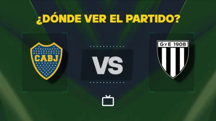 Watch Boca vs Gimnasia de Mendoza Live: Free Liga Profesional Streaming Channel