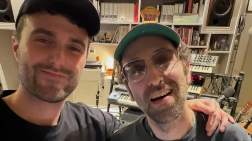 Thomas Bangalter Joins Fred Again for USB002 Tour Finale