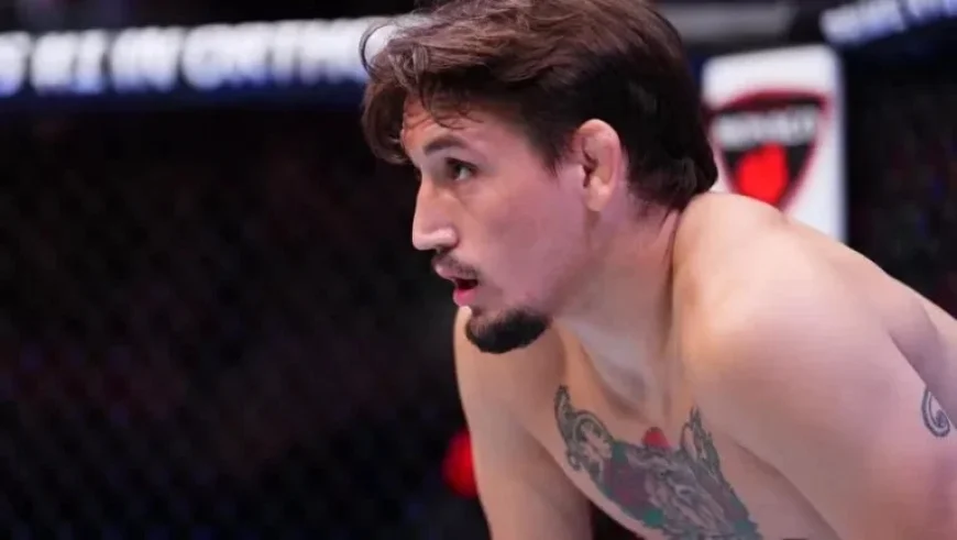 Kris Moutinho Savors Every Step of the Journey