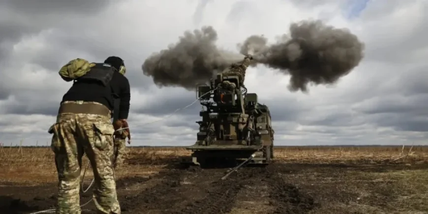 NATO Official: Western Weapon Production Requires Overhaul After Ukraine Conflict