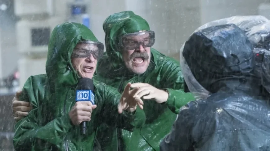 Jason Bateman, David Harbour Star in HBO’s New Mystery Series