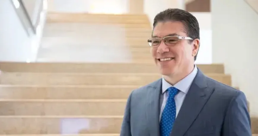 Javier Reyes: Latino Leadership Transforming Higher Education