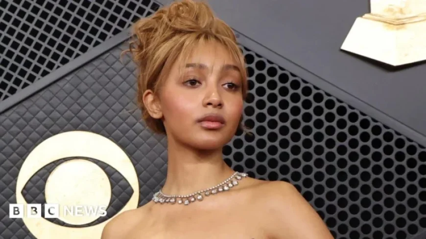 PinkPantheress Announced as Voice for Brits Trams