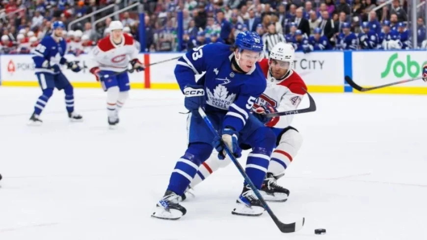 Cowan Rejoins Maple Leafs as They Face Rival Senators