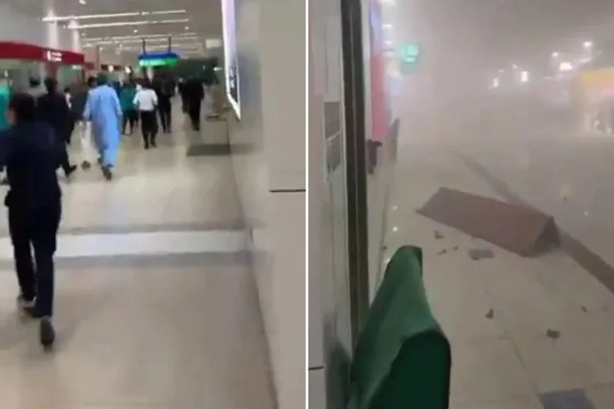 Dubai Airport News Now: DXB Struck, Evacuated, and Shut Down Indefinitely — 261,000 Passengers Stranded Daily