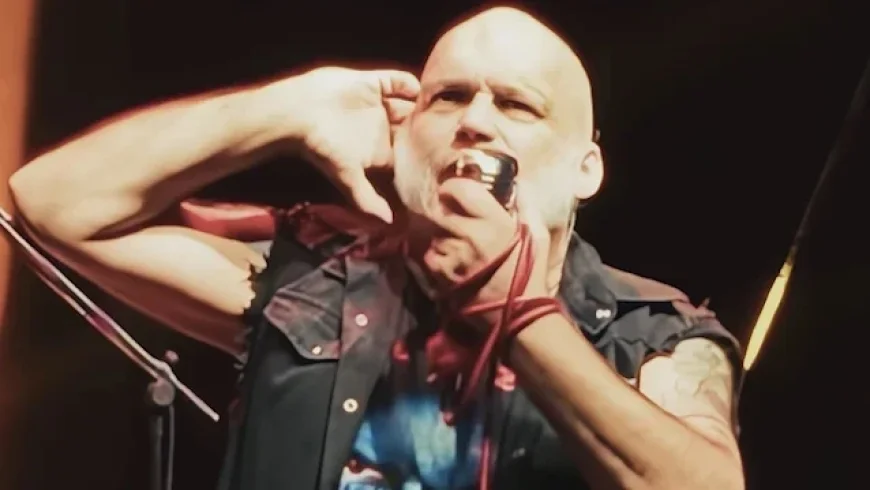 Blaze Bayley Reveals His Favorite Metallica Album