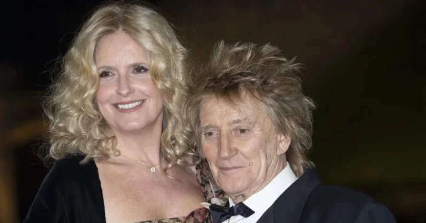Penny Lancaster Shares Rod Stewart’s Health Update After Cancer Battle