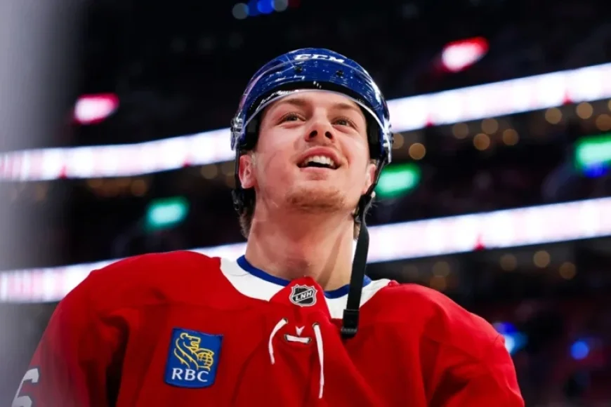 Capitals Face Canadiens: Zachary Bolduc Returns to Lineup