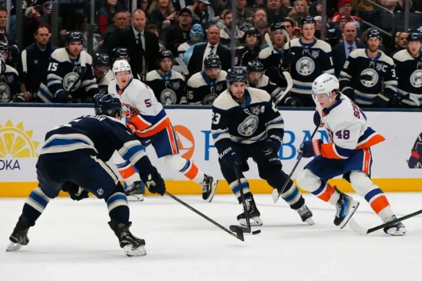 Islanders Aim to Push Blue Jackets into Sell Mode with Saturday Win