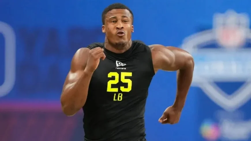 2026 NFL Combine: Discover the Fastest 40-Yard Dash Performers