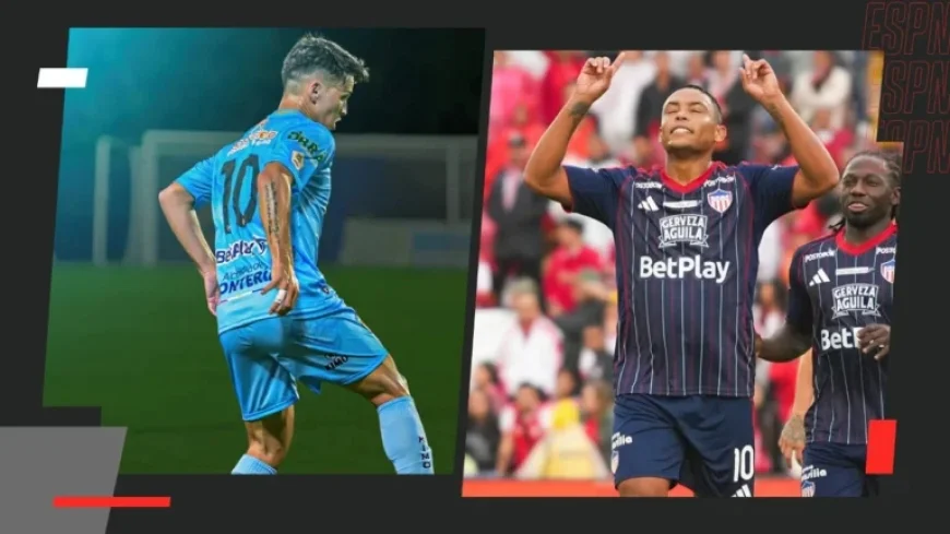 Jaguares vs. Junior: BetPlay League Match Date, Time, and Live TV
