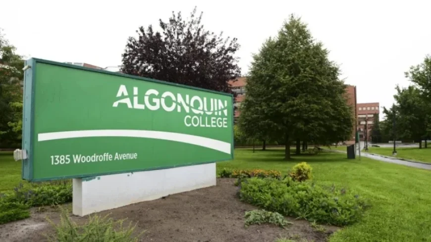 Algonquin College Advances Program Suspension Vote, Students Express Concern