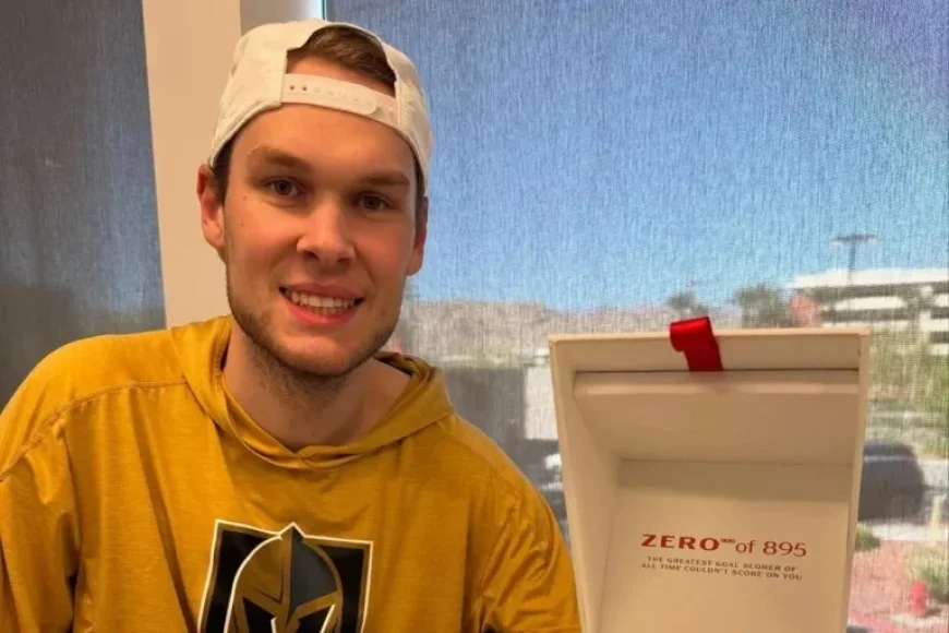 Akira Schmid: A Formidable Challenge for Alex Ovechkin’s Scoring Prowess